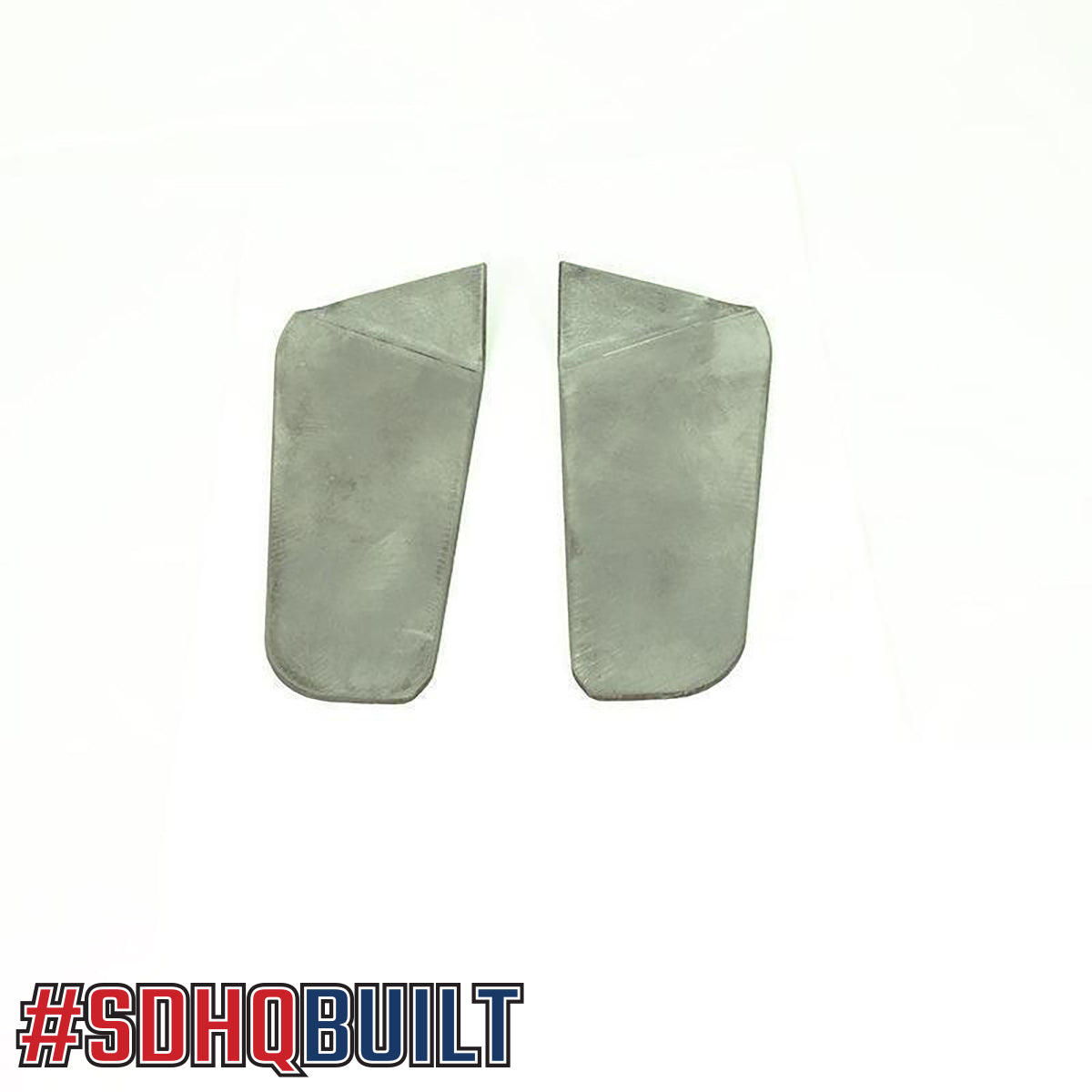 '03-09 Toyota 4Runner SDHQ Built Body Mount Chop Filler Plates parts