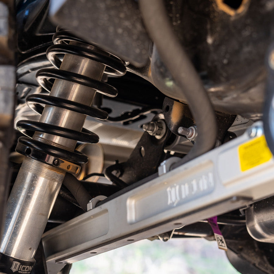 21-23 Ford Bronco Icon 2.5 VS Finned RR CDEV Rear Coilover Kit display