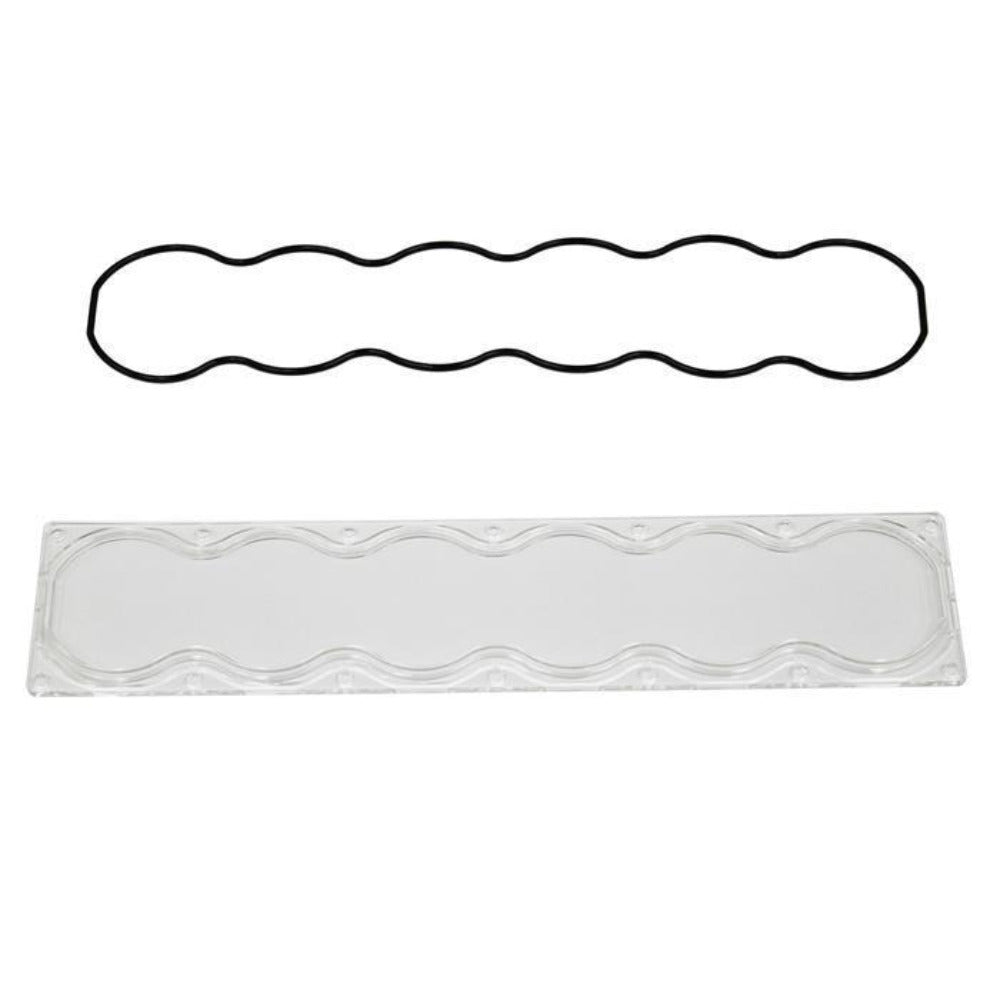 10" OnX6 Series Lens Kit Lighting Baja Designs Clear Spot Display