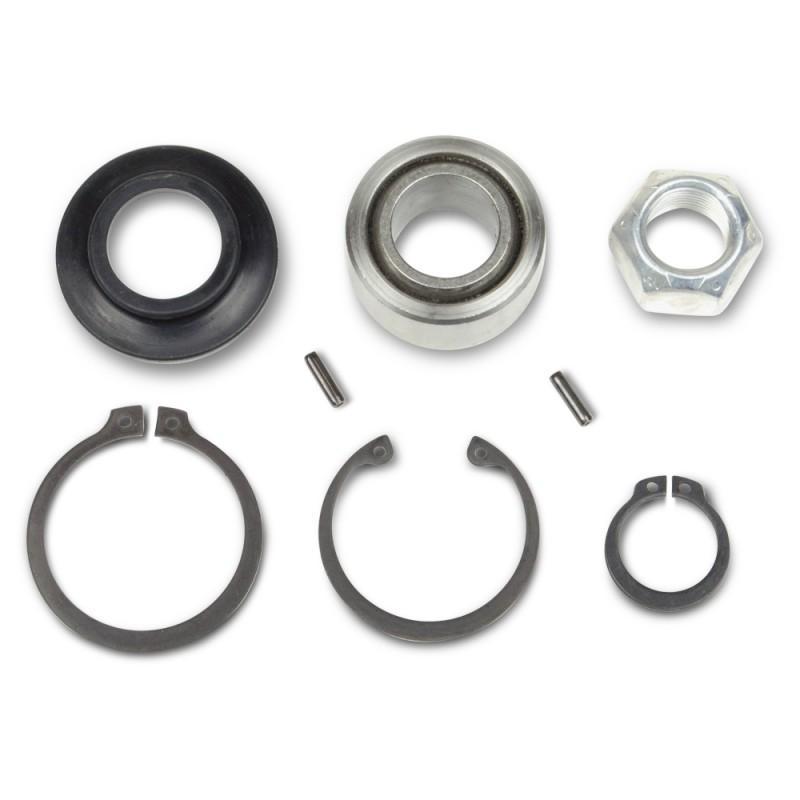 Balljoint Rebuild Kit For DA60-2X3050-A and Most DANA 60 and Dynatrac Pro 60 Knuckles Display of Included Parts