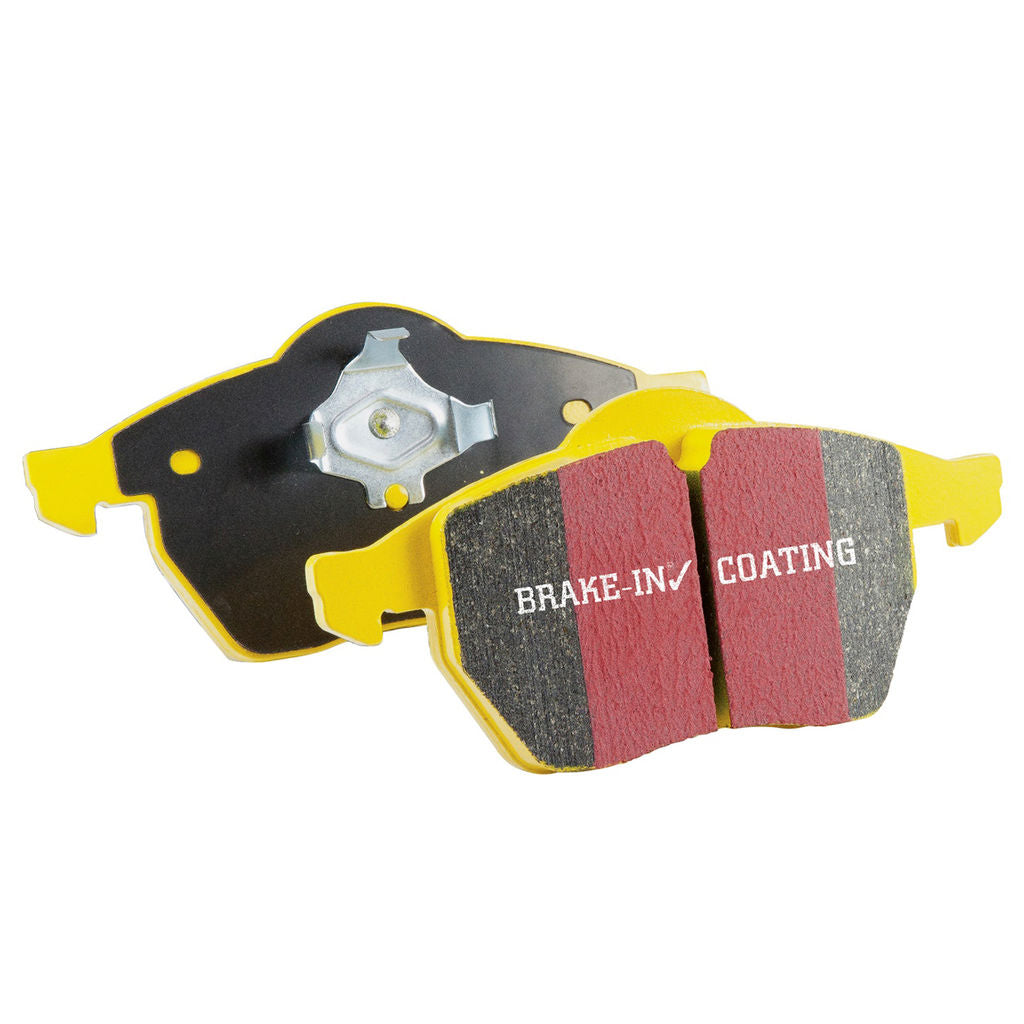 '21-23 Ram 1500 TRX EBC Yellowstuff-Front Brake Pads Display
