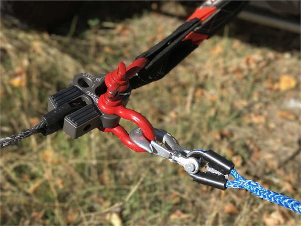 Factor 55 - FlatLink MultiMount Display in use