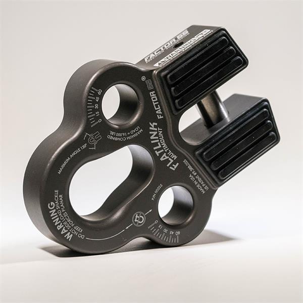 Factor 55 - FlatLink MultiMount Gray Display