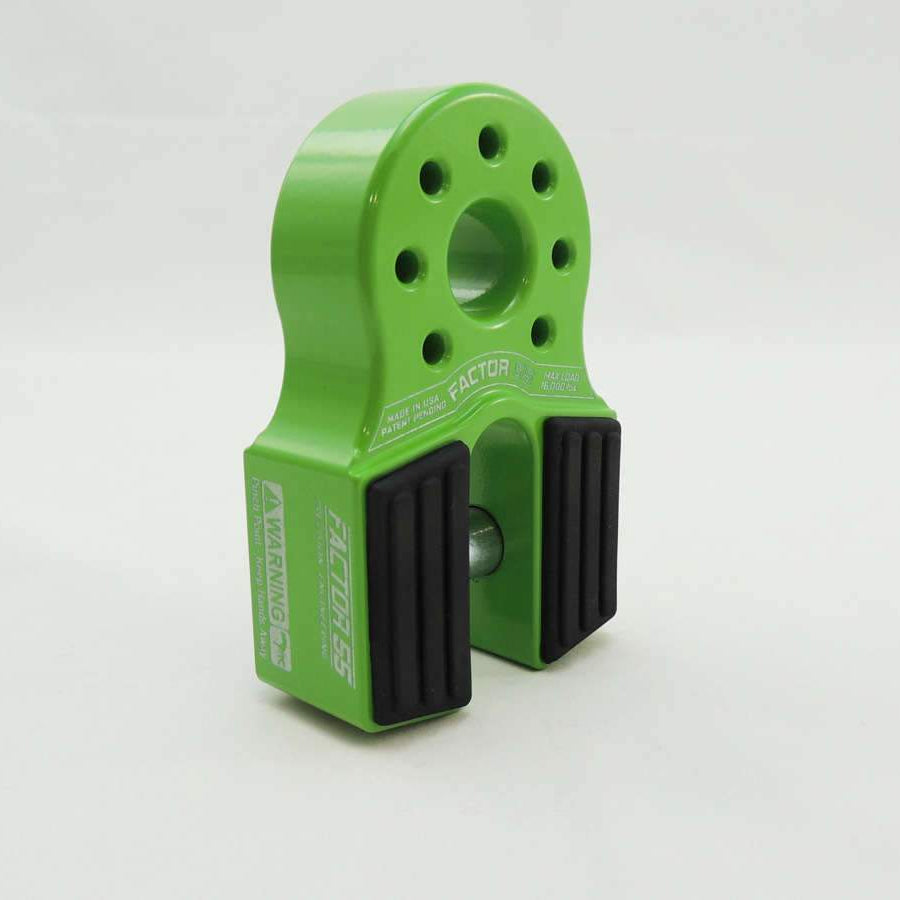 Factor 55 - FlatLink Green Display