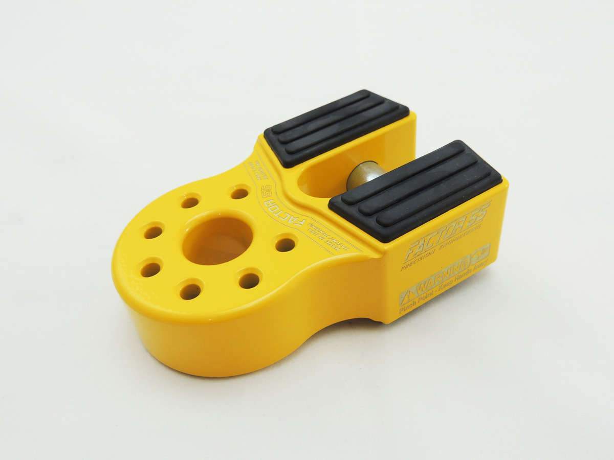 Factor 55 - FlatLink Yellow Display