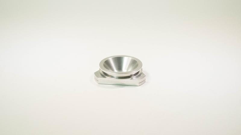 Fox Internal Body Cap Plate-Front Shock Individual Display