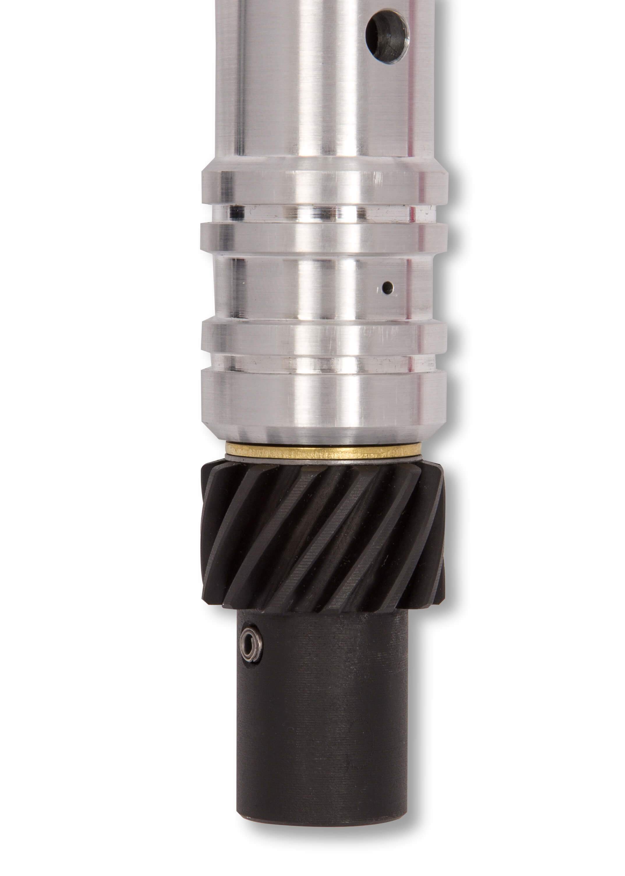 Holley Sniper EFI HyperSpark Distributors-Ford Small Block Close-up Display