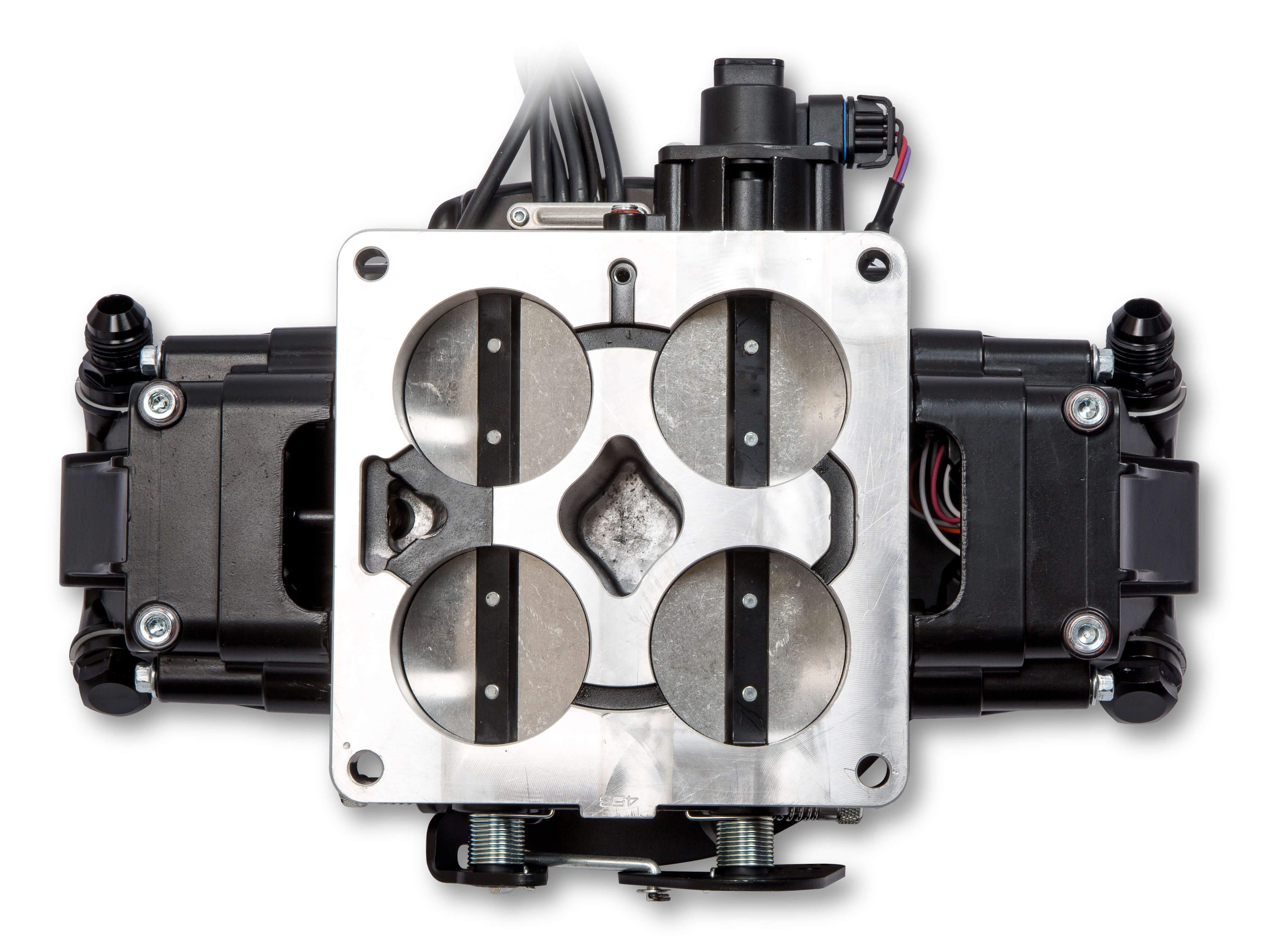 Holley Sniper EFI Stealth 4500 Fuel Injection System Display