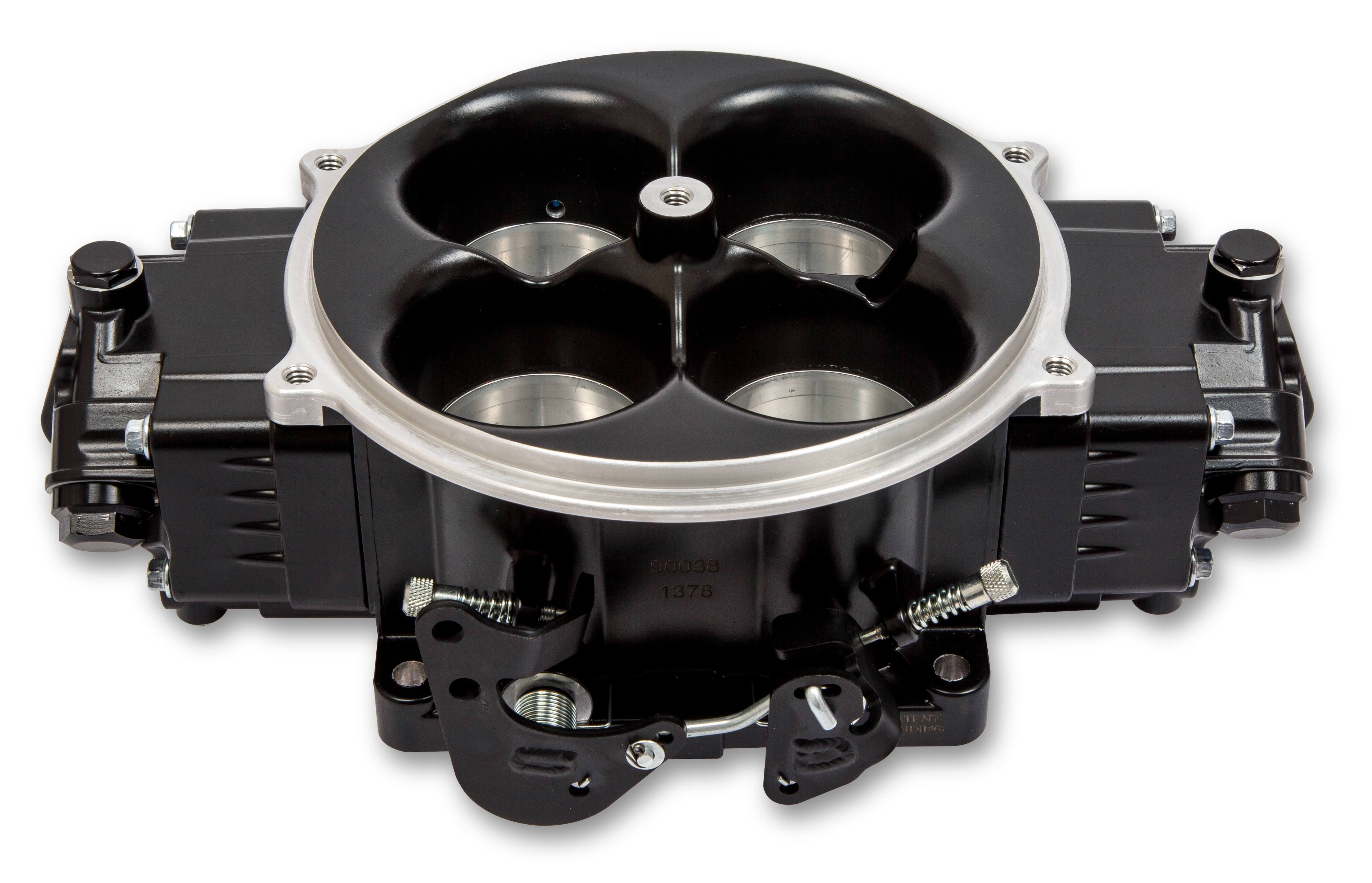 Holley Sniper EFI Stealth 4500 Fuel Injection System Display