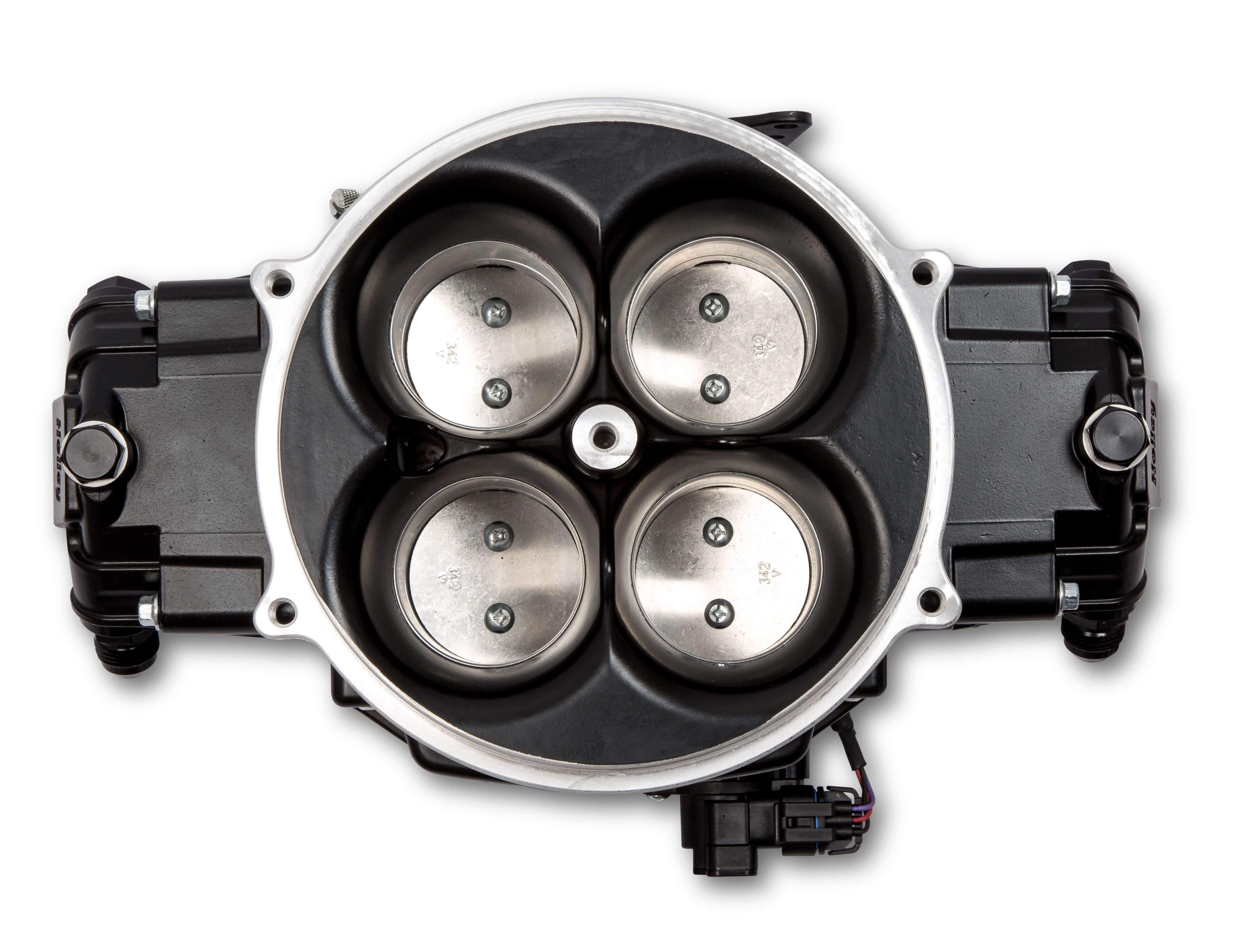 Holley Sniper EFI Stealth 4500 Fuel Injection System Display