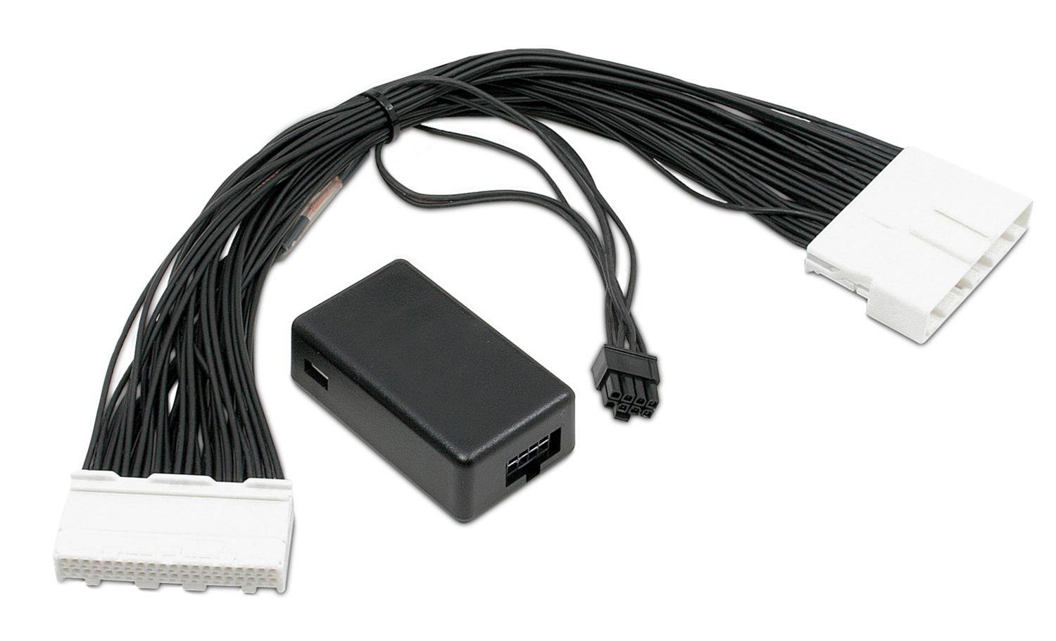 '14-21 Toyota Tundra Hypertech Speedometer Calibrator - 730119 Display of Included Parts