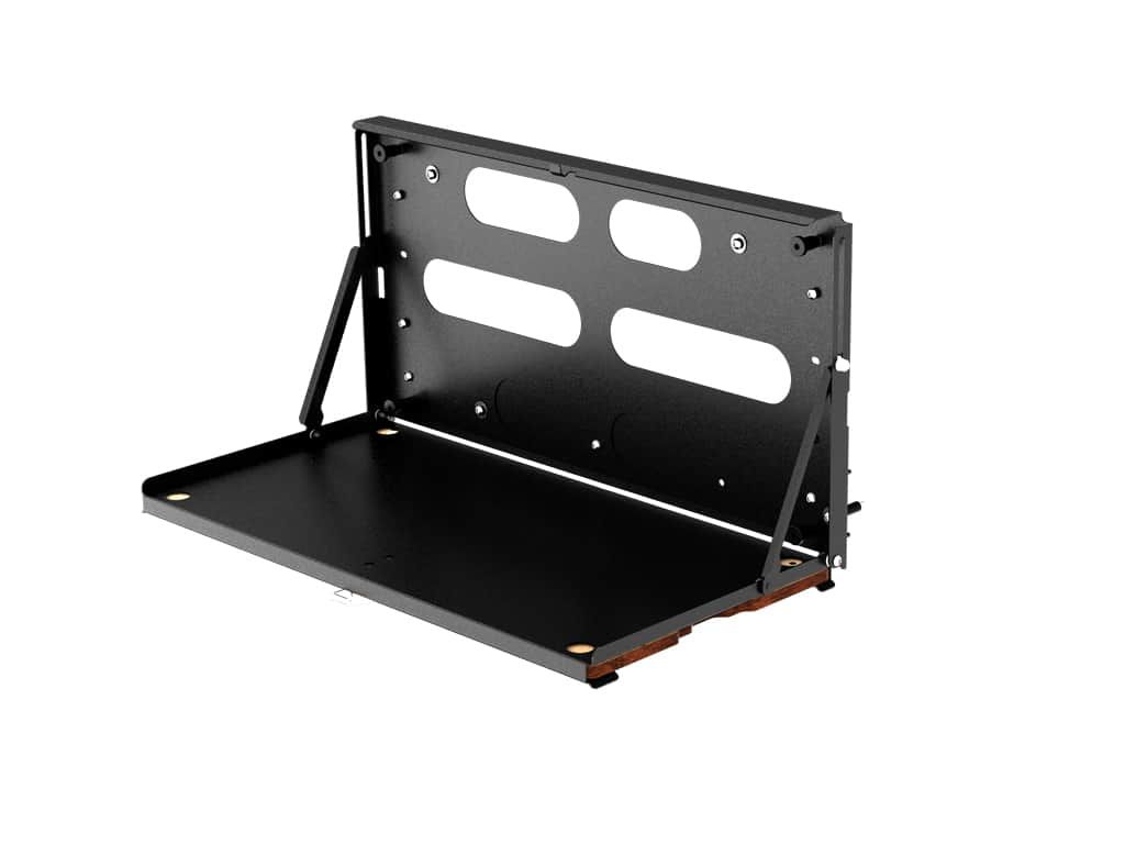 Jeep Drop Down Tailgate Table Individual Display