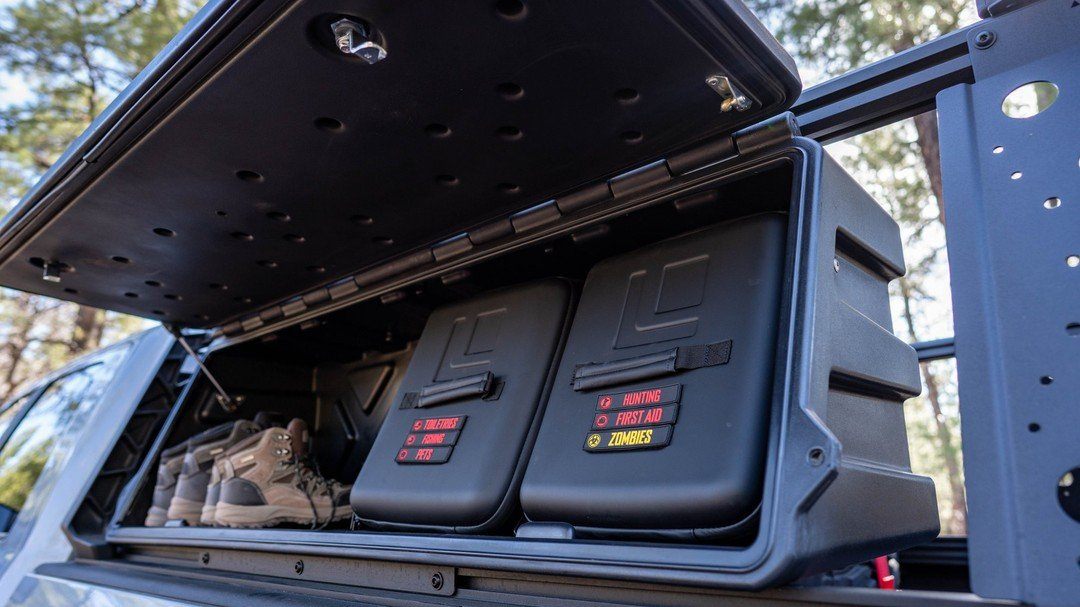 Leitner Designs GearBag PVC Patches Bed Accessories Leitner Designs display