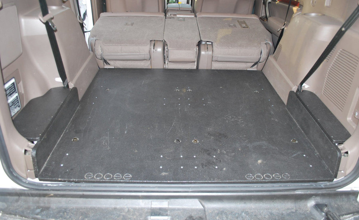 Lexus GX Plate Systems Display in Vehicle