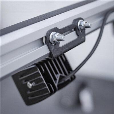 Light Bracket Bed Accessories Leitner Designs parts