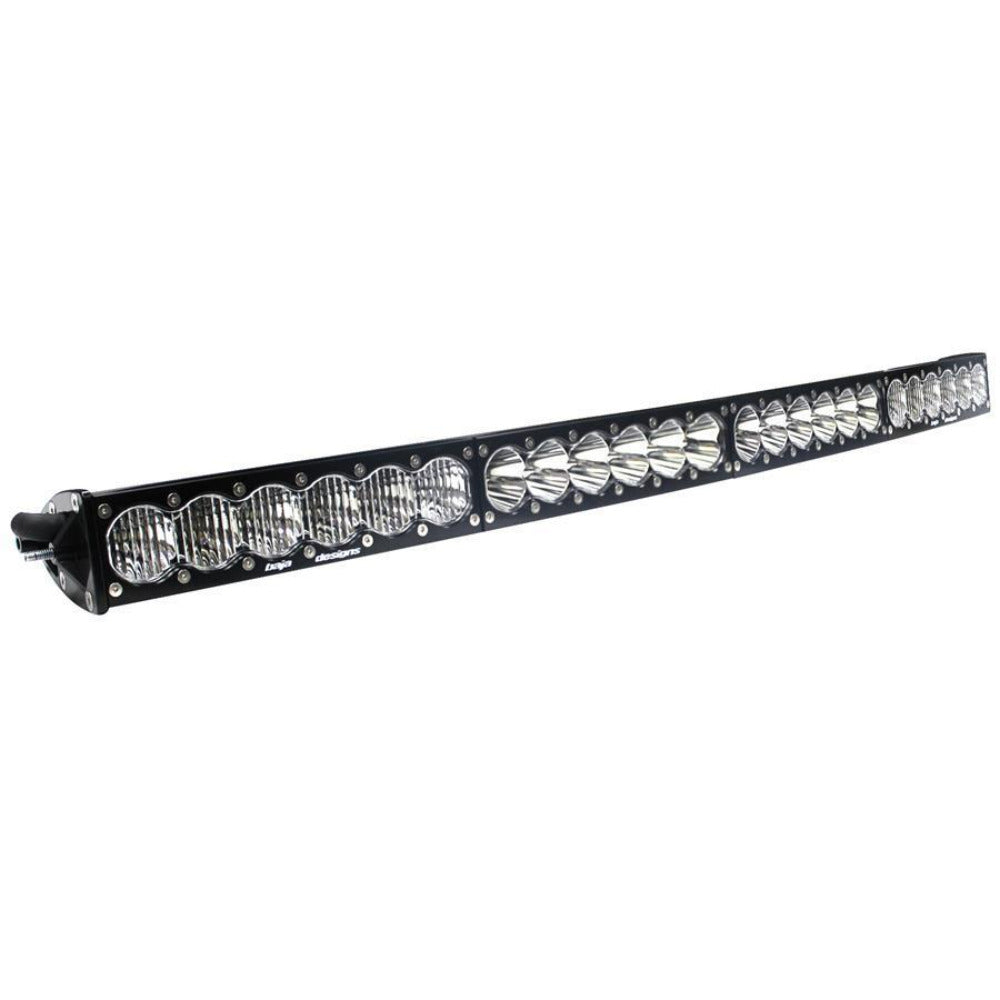 OnX6+ Arc Series LED Light Bar Lighting Baja Designs Display