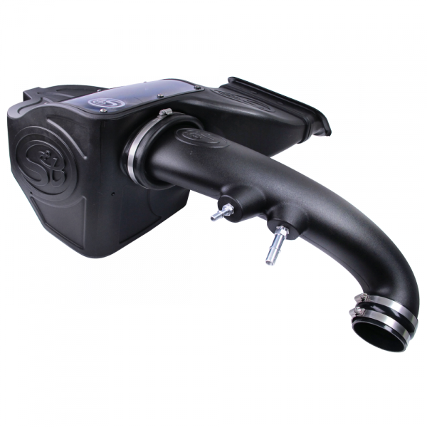 '18-23 Ford F-150 5.0L Cold Air Intake S&B Filters individual display