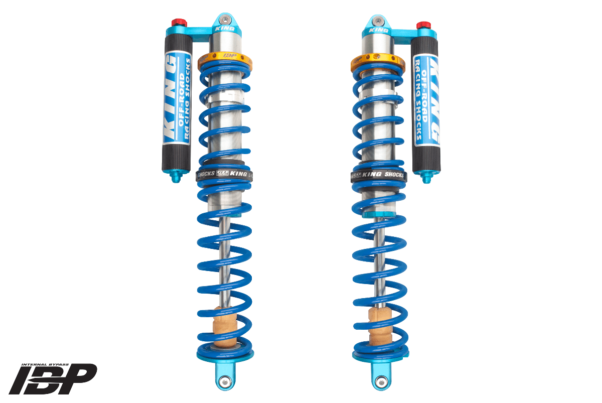 Polaris RZR-XP Turbo S 3.0 IBP Rear Shock UTV Suspension King Off-Road Shocks