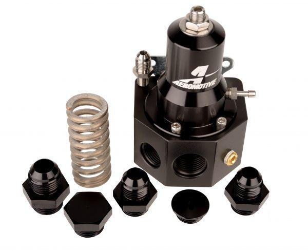 Pro Series EFI Regulator Regulator Aeromotive Inc.