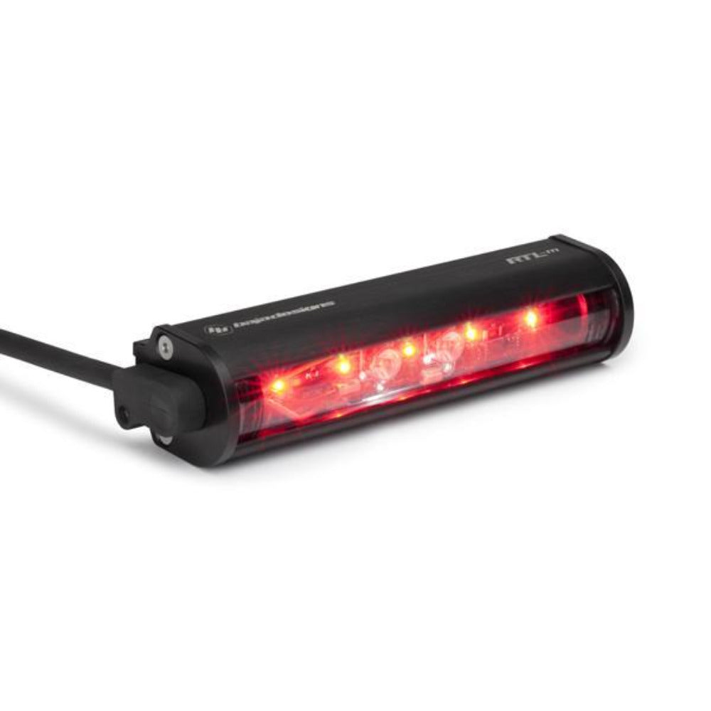 Rear Tail Light-Mini (RTL-M) Light Bar Lighting Baja Designs With Plate Light Display