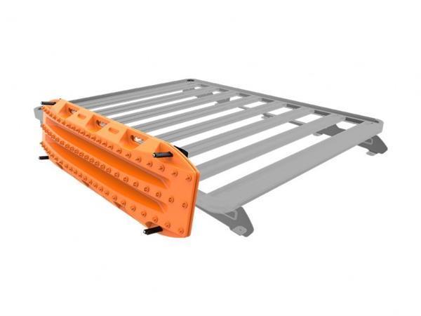 Recovery Device Adjustable Side Brackets Design of usage