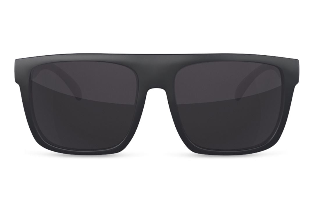 Regulator Series Black Frame Sunglasses Display
