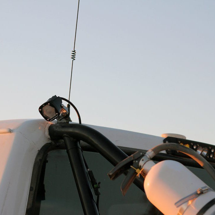 S1 Series LED Light | Single Lighting Baja Designs Display on Vehicle