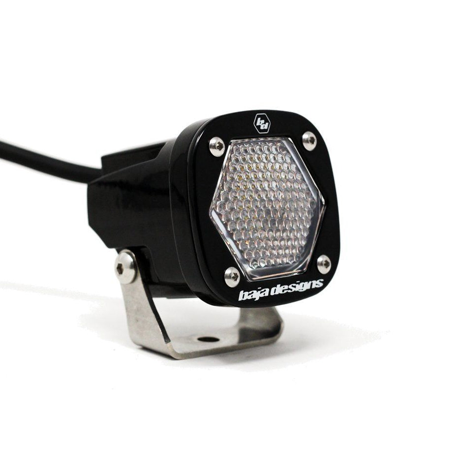 S1 Series LED Light | Single Lighting Baja Designs Work/Scene Display