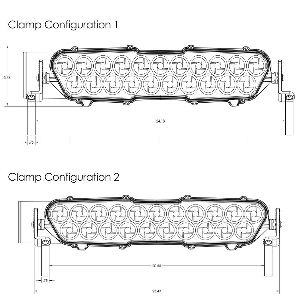 S&B Particle Separator 2 for 2014-2021 Polaris RZR XP 1000 Particle Separator S&B Filters design