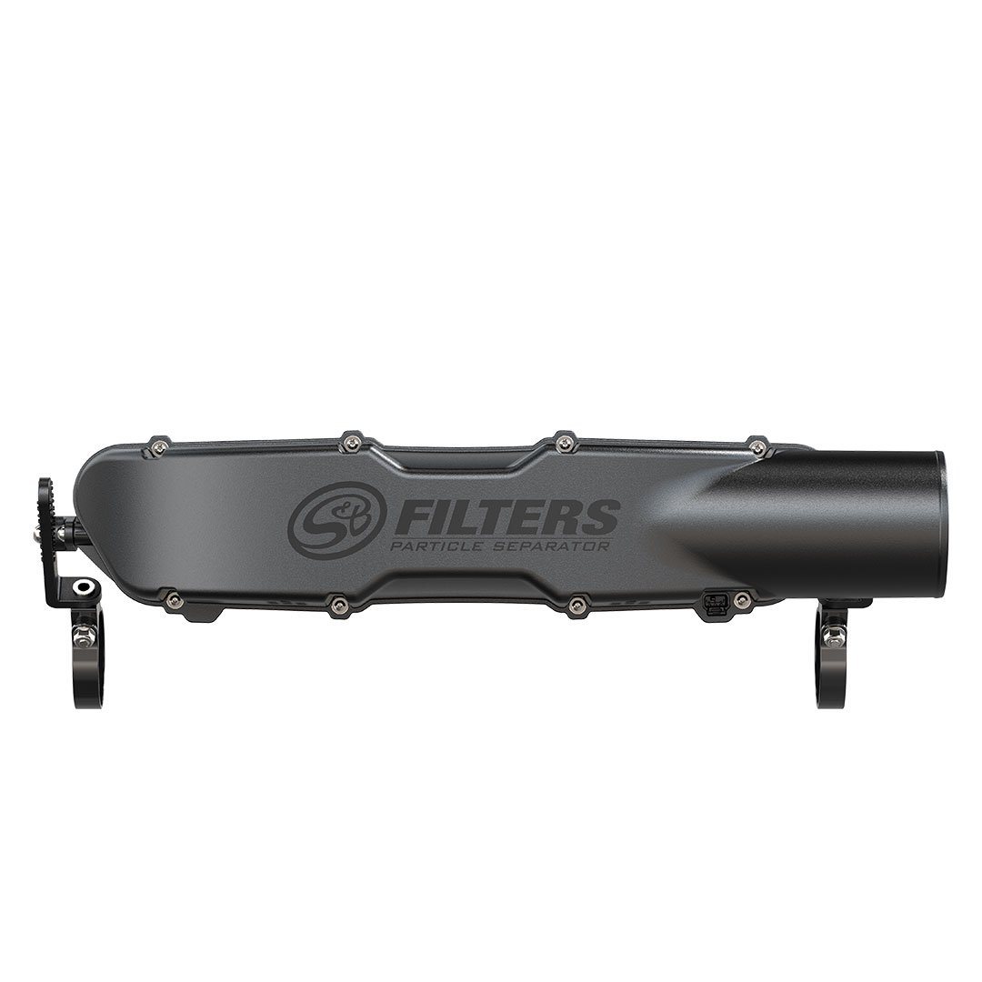 S&B Particle Separator 2 for 2017-2021 Polaris RZR XP Turbo/Turbo S Particle Separator S&B Filters