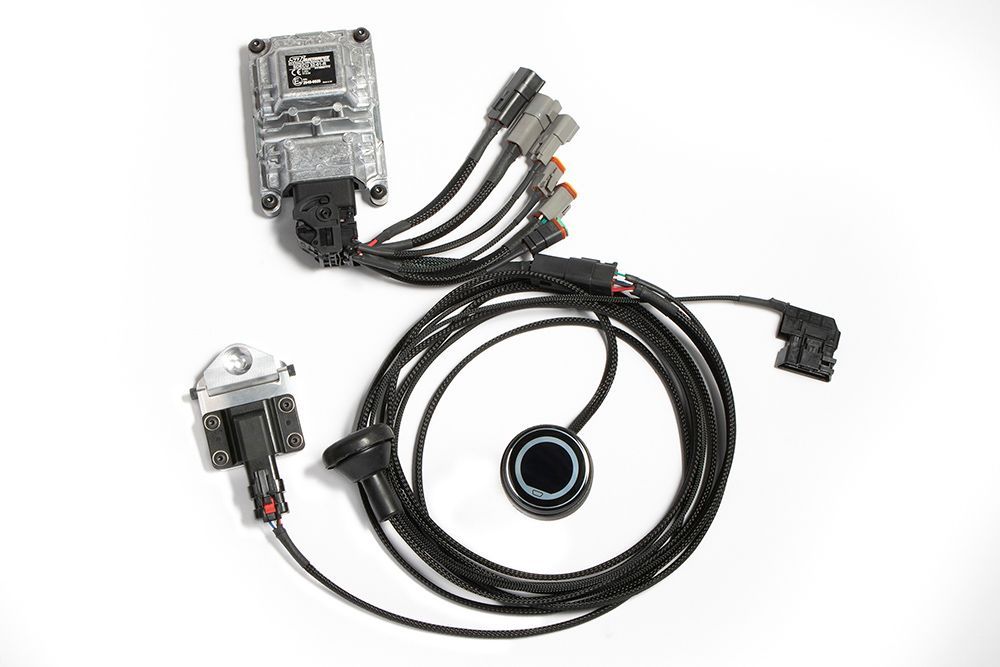 '19-23 Jeep JT (Gladiator) SDI E-Clik Active Suspension System parts