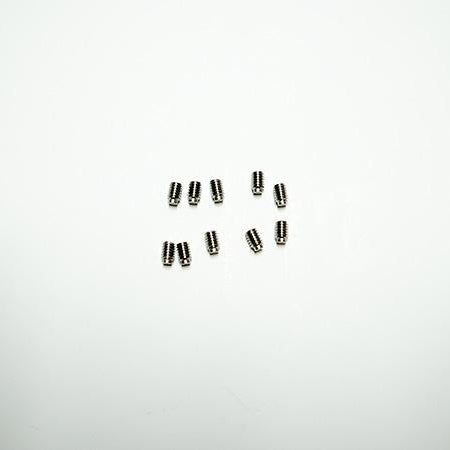 Set Screws for Front and Rear Bearing Housing Display