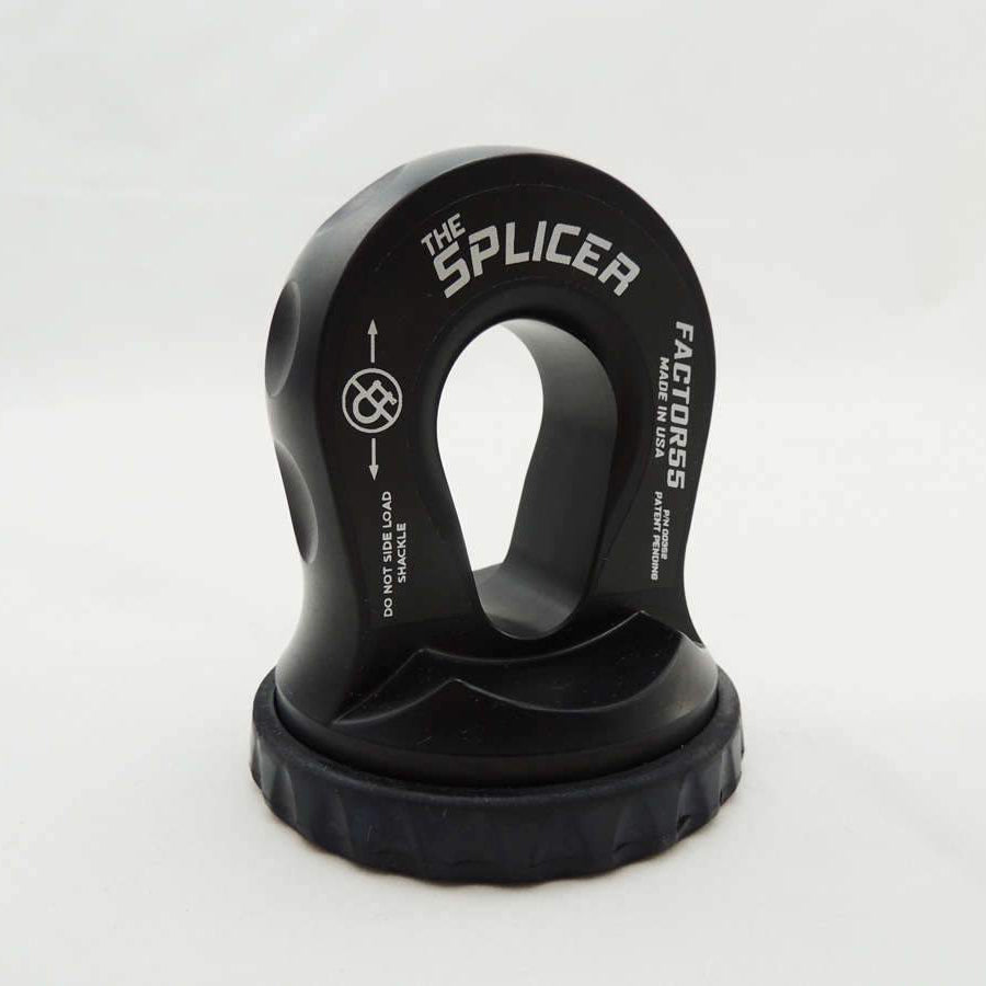 Factor 55 - Splicer Black Display