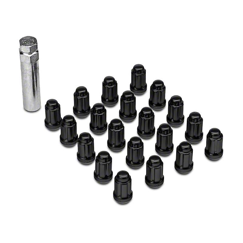 Splined Lug Nut Kit Wheel Lug Nuts SDHQ Off Road