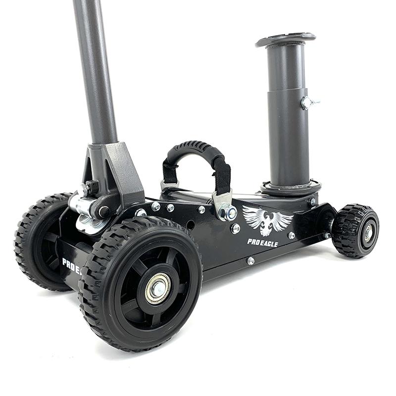 Talon 1.5 Ton Jack Pro Eagle Jacks display