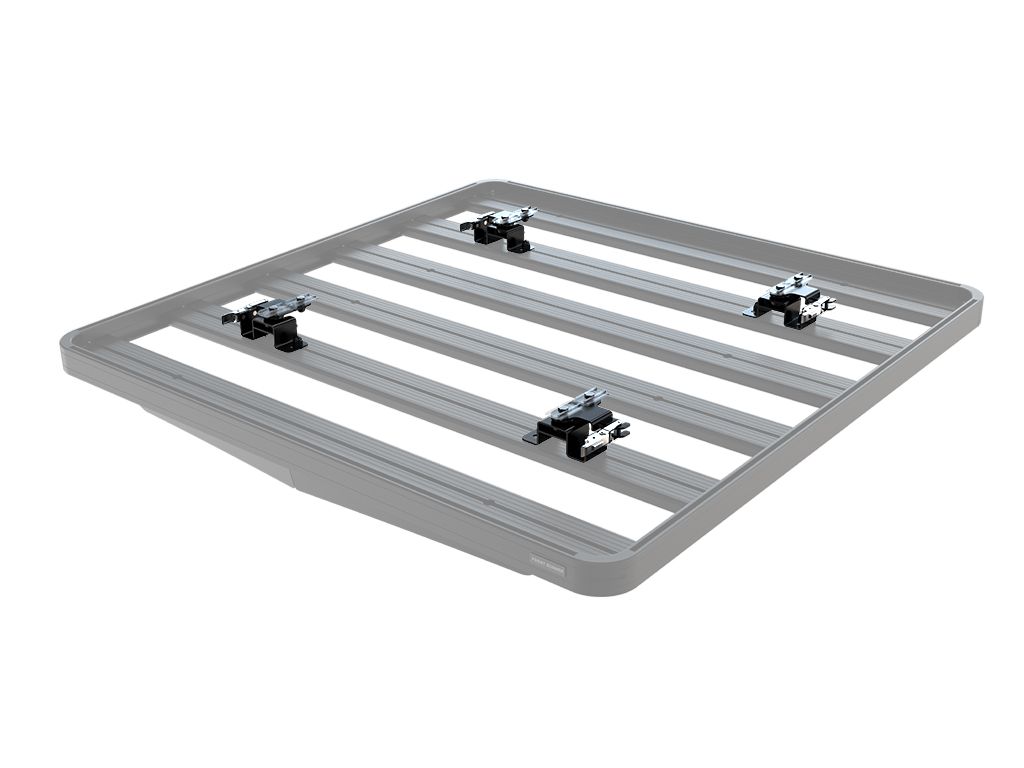 Front Runner Quick Release Tent Mount Kit - TBMK020 Display in Use