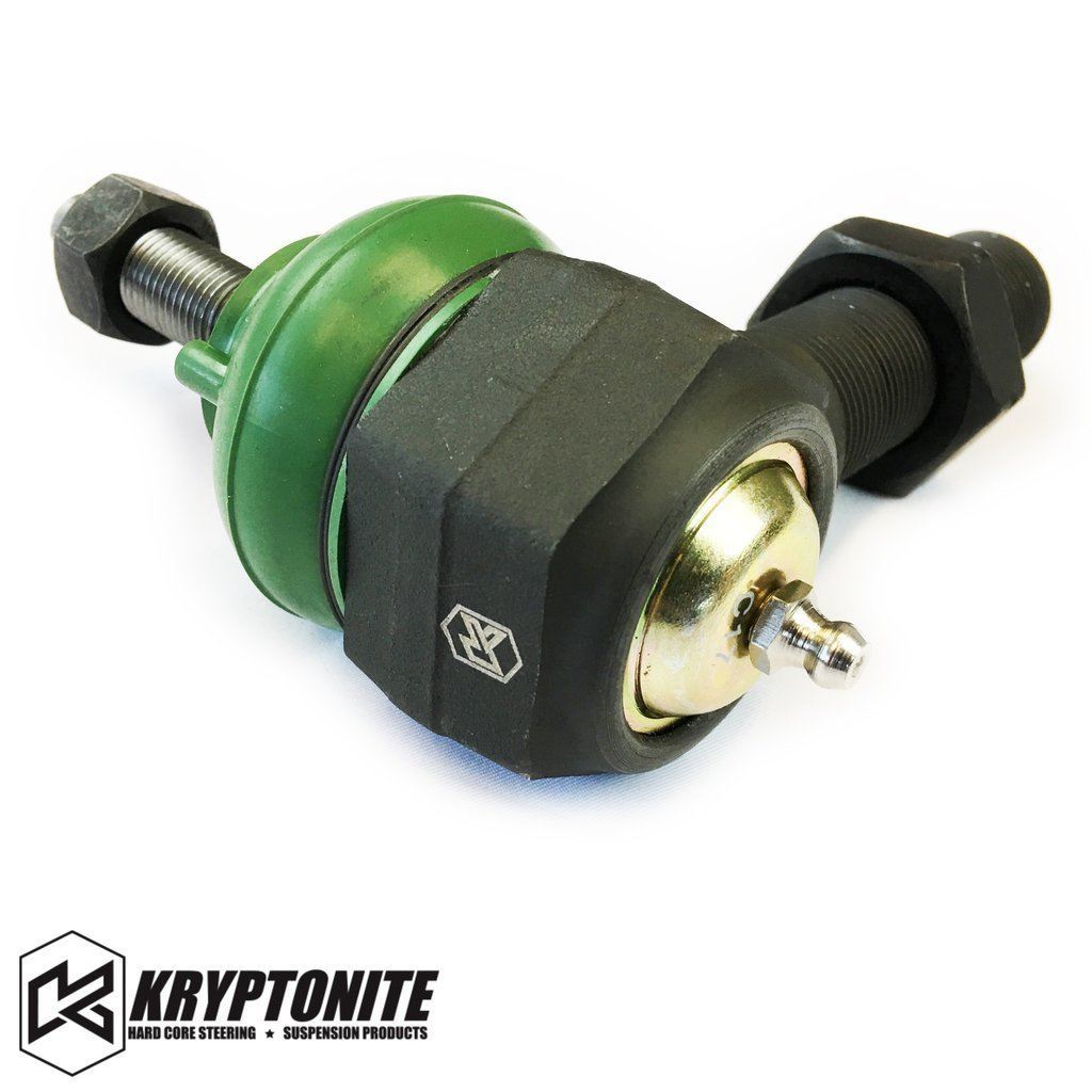 Tie Rod Rebuild Kit For Tie Rods With Stock Center Link Suspension Kryptonite