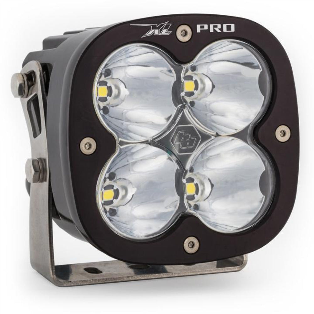 XL Pro LED Light Lighting Baja Designs Clear Spot Display