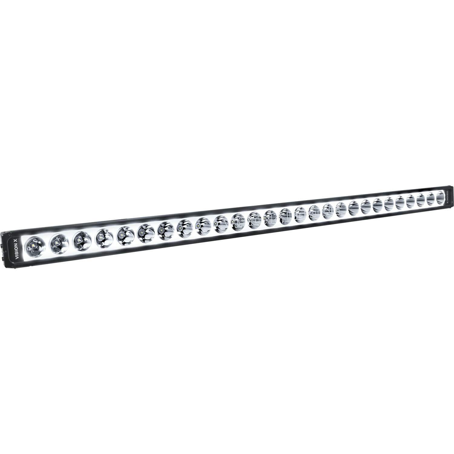 XPR-S Series LED Light Bar Lighting Vision X display
