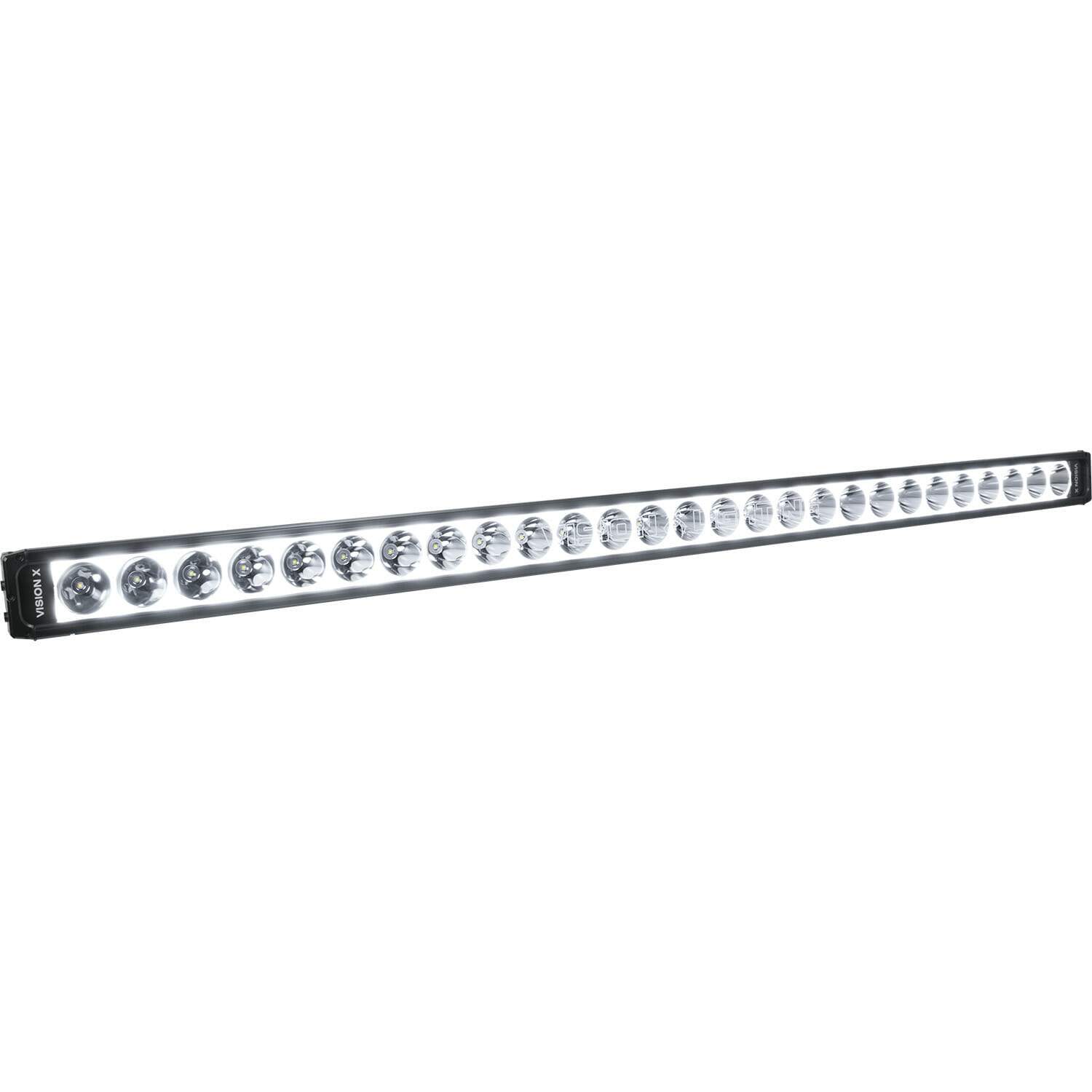 XPR-S Series LED Light Bar Lighting Vision X Halo 45" display