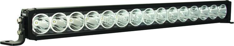 XPR-S Series LED Light Bar Lighting Vision X Standard 35" display