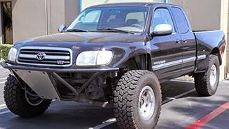 '00-06 Toyota Tundra Camburg Engineering