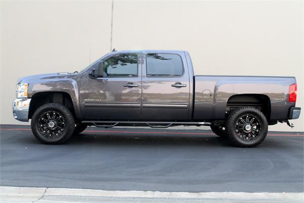 '01-10 Chevy/GM 2500/3500HD Camburg Engineering