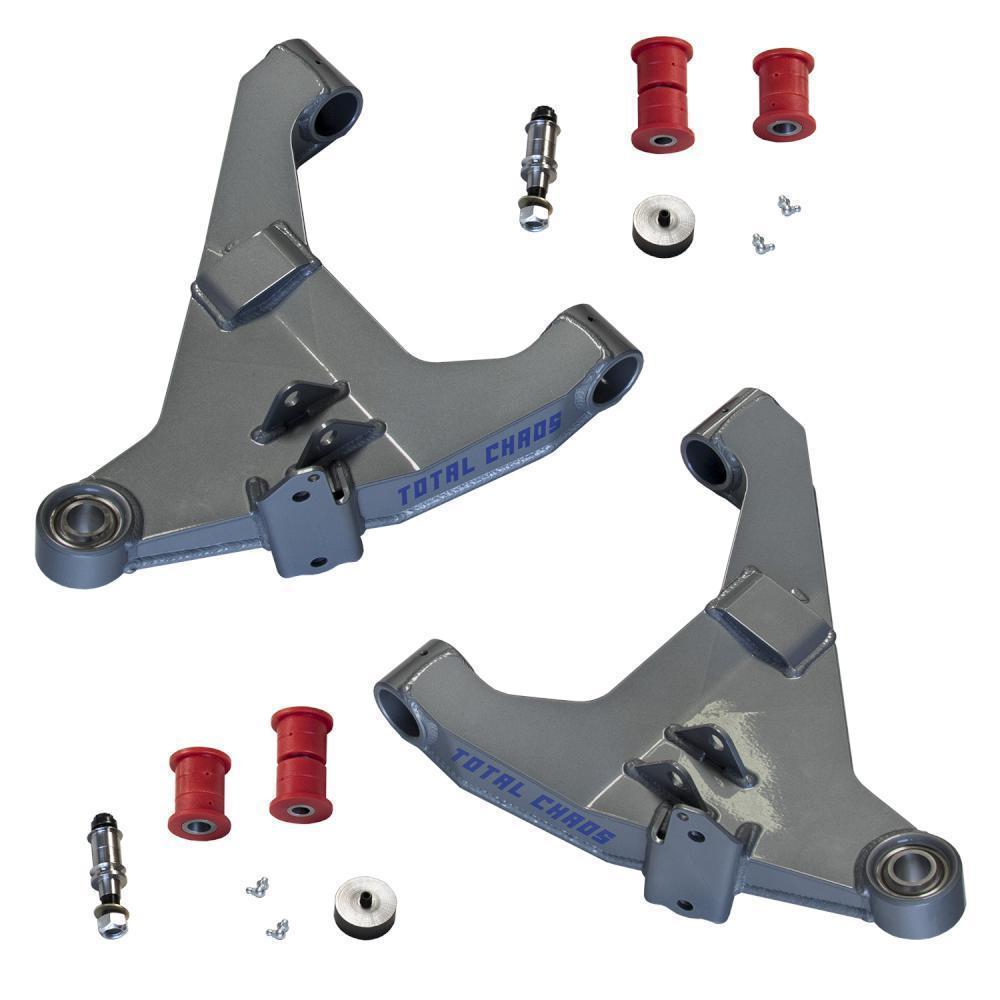 Total Chaos Fabrication | '03-Current Toyota 4Runner Suspension Components