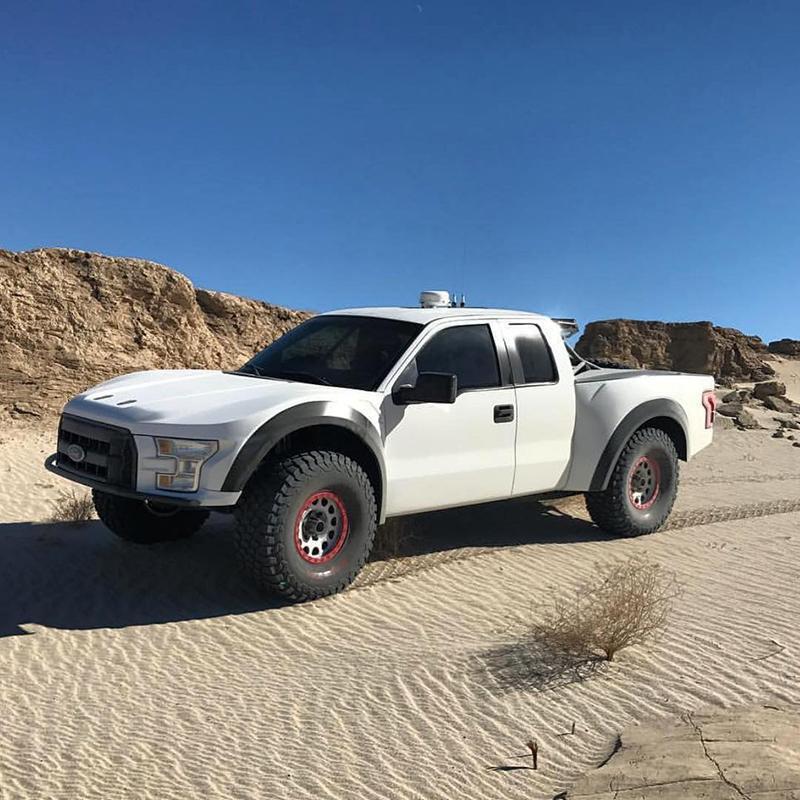 '04-14 Ford F150 | Fiberglass