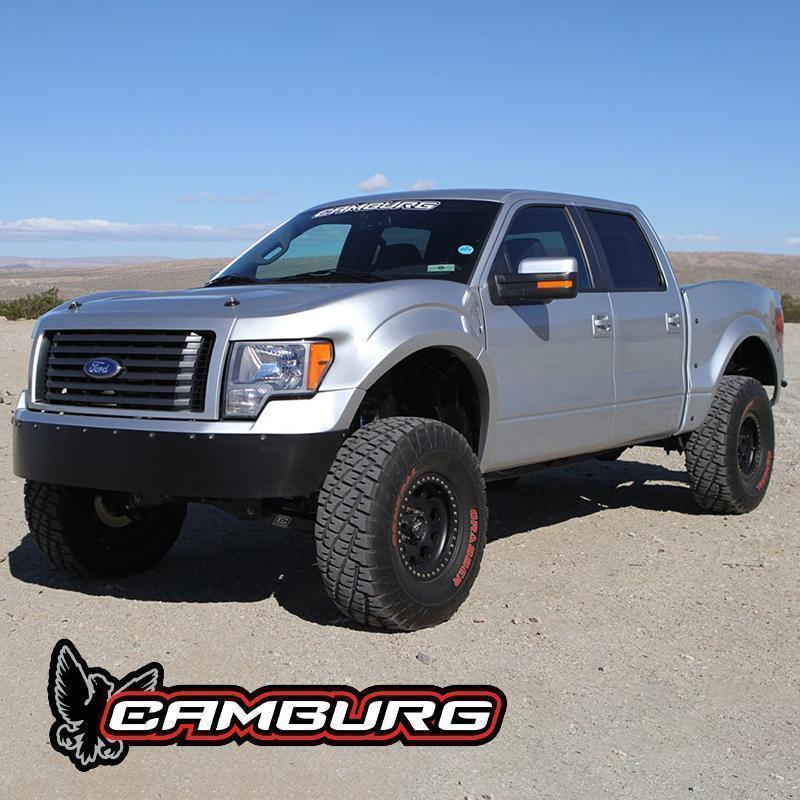 Camburg Engineering | '04-Current Ford F150