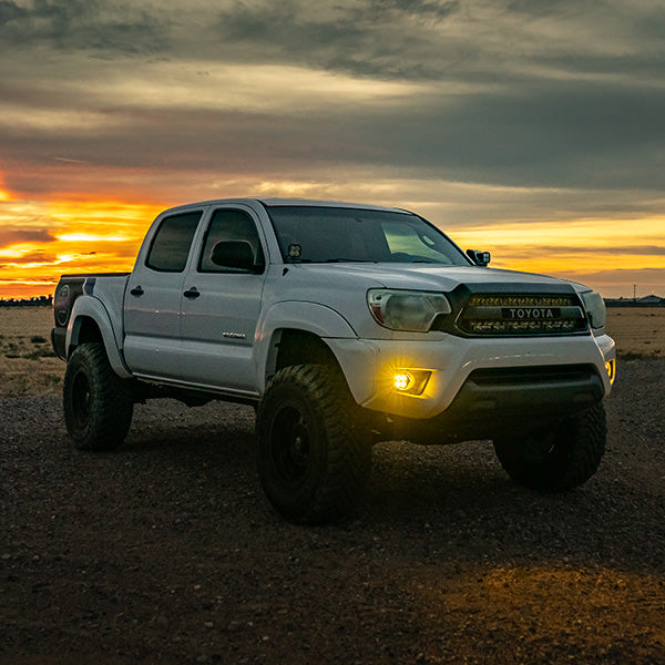'05-15 Toyota Tacoma | Lighting