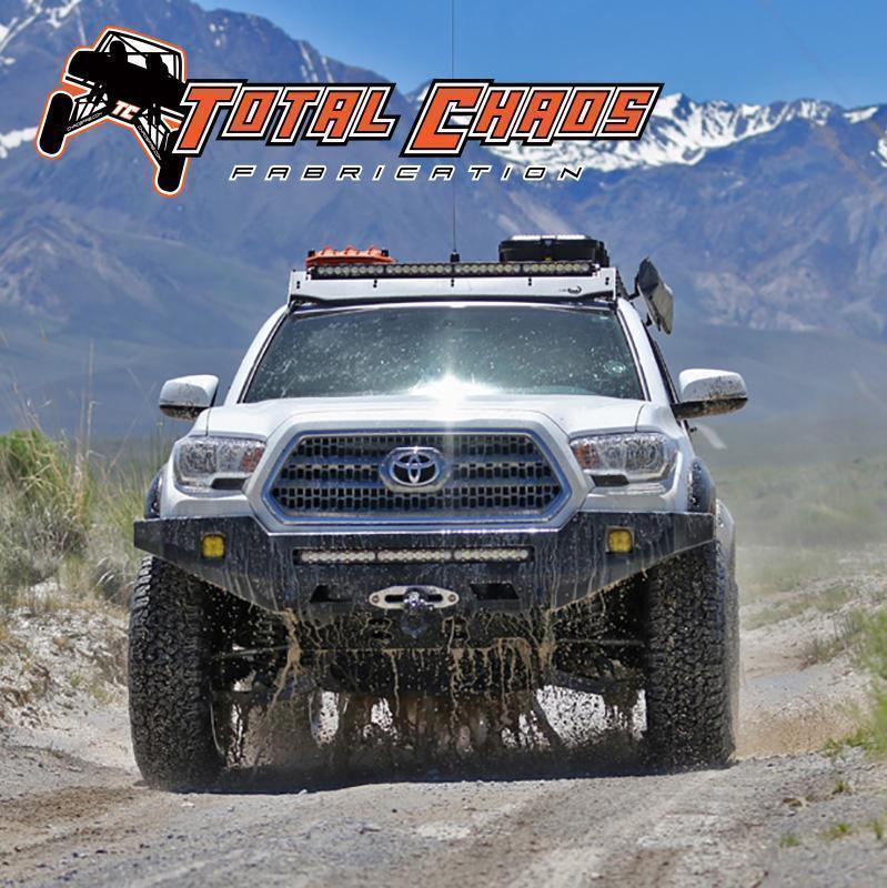Total Chaos Fabrication | '05-Current Toyota Tacoma
