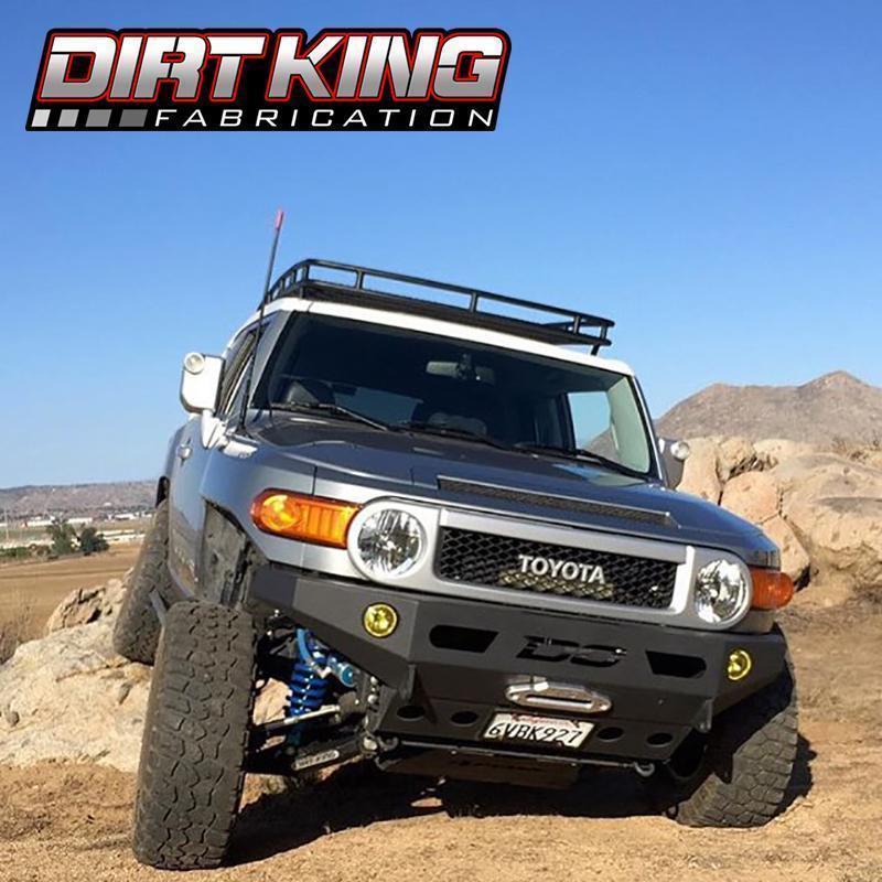 '07-14 FJ Cruiser | Dirt King Fabrication