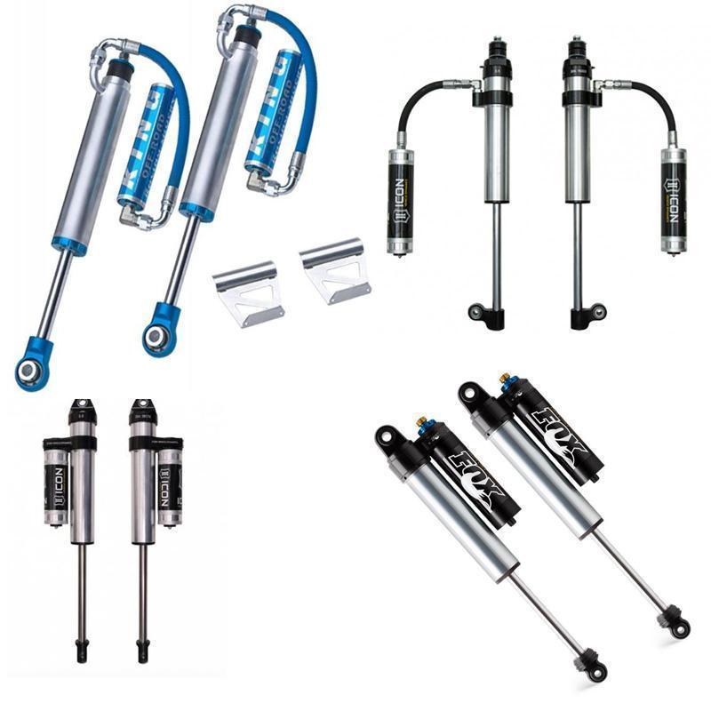 '07-14 Toyota FJ Cruiser | Rear Shocks